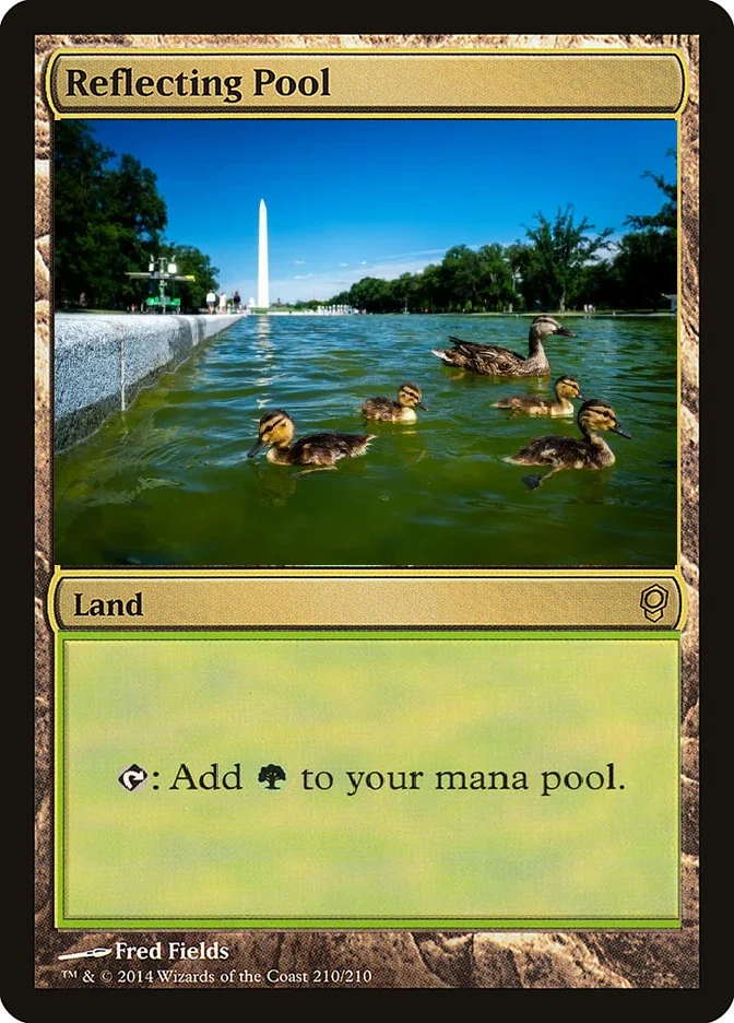 Reflecting Pool