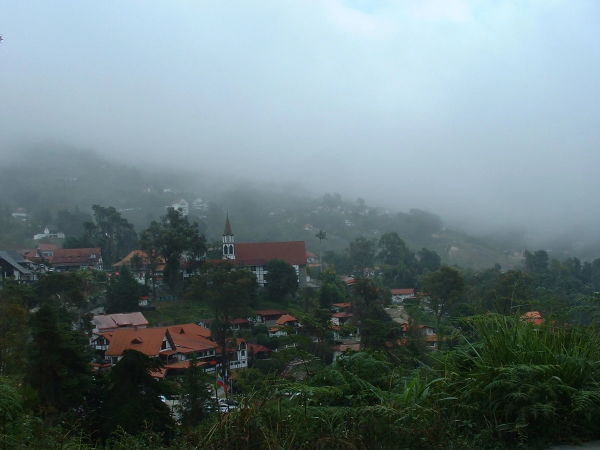 Colonia Tovar, Venezuela