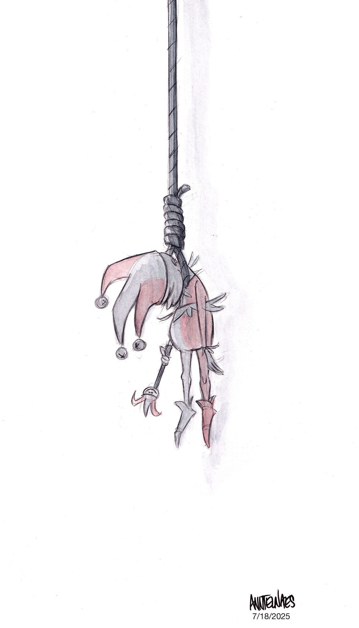 Killing Satire by Ann Telnaes