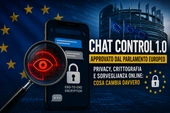 Chat Control 1.0 approvato: cosa cambia per privacy e crittografia in Europa - Marco's Box