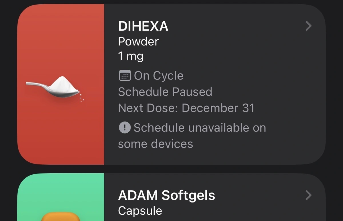 Apple reminding me my iPad sucks