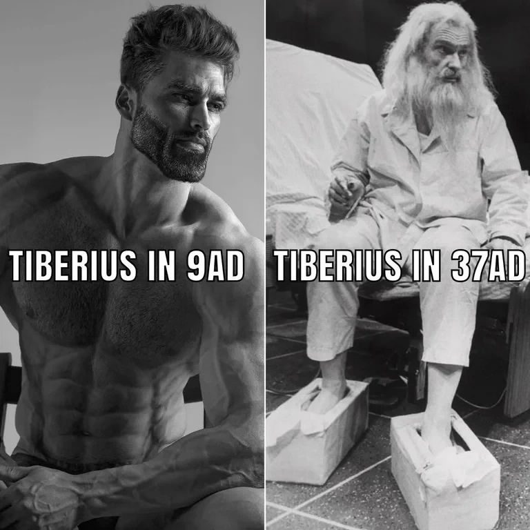Age comes for us all