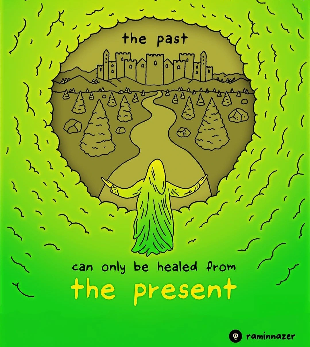 And you'll get there