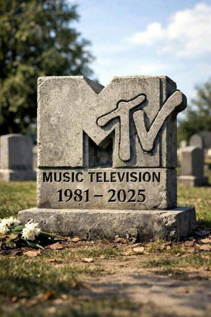 MTV 1981-2025