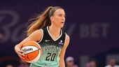 Sabrina Ionescu expected to miss at least two weeks