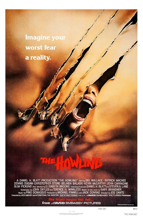 The Howling (1981) - Mastodon watch party this Sunday evening!