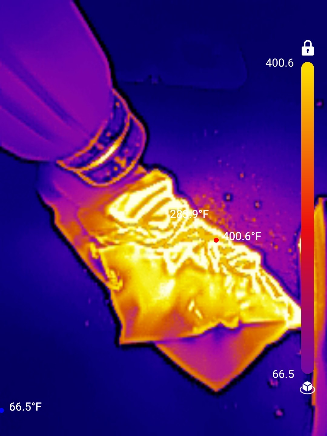 thermal image