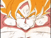 DBZ Goku Vs Frieza