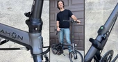 I just tested one of the lightest electric bikes ever: Dahon K-Feather review