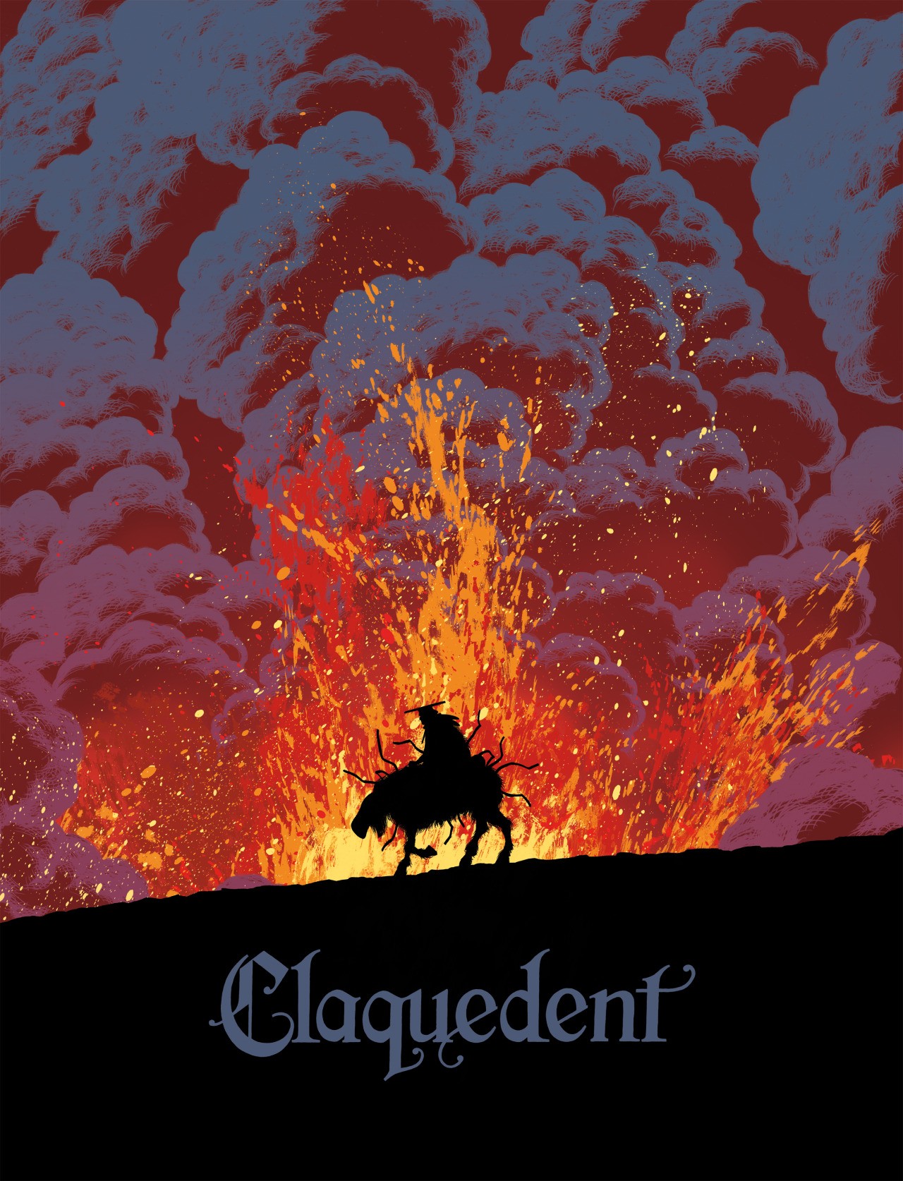 Frederik Peeters has a new book coming out... (2027)