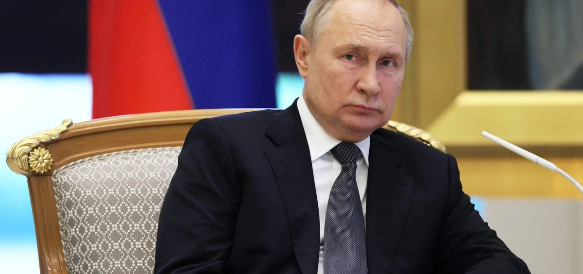 Vladimir Putin