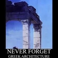 Never forget