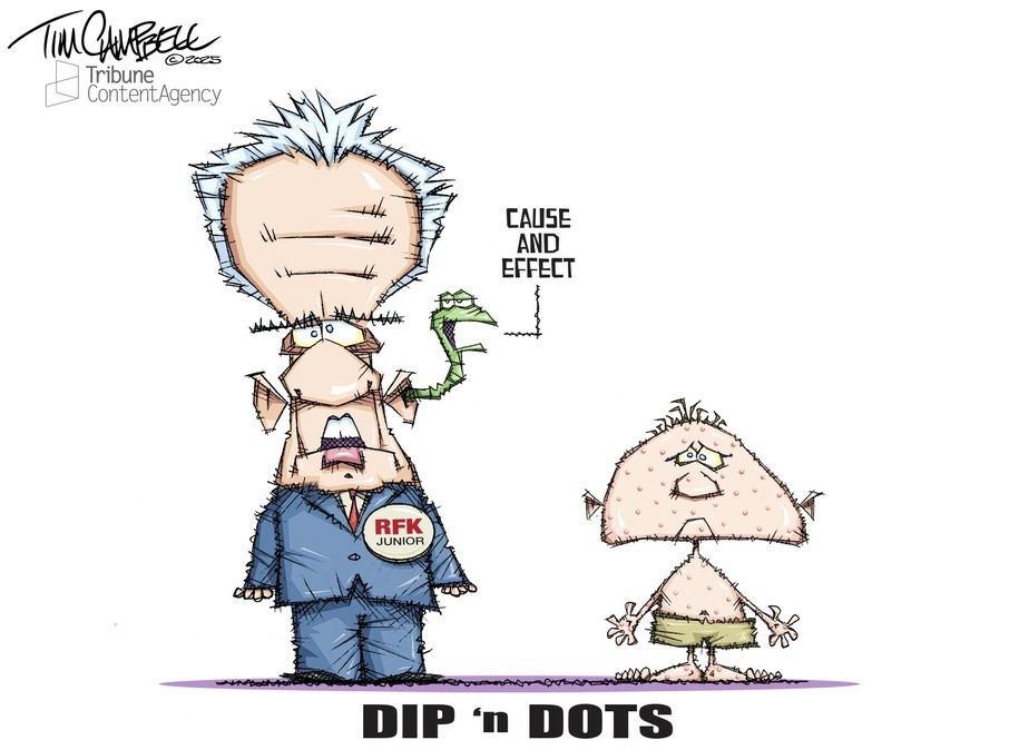 Dip 'n Dots by Tim Campbell 