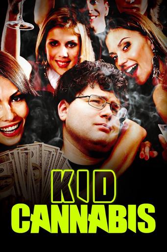 Kid Caanabis film poster
