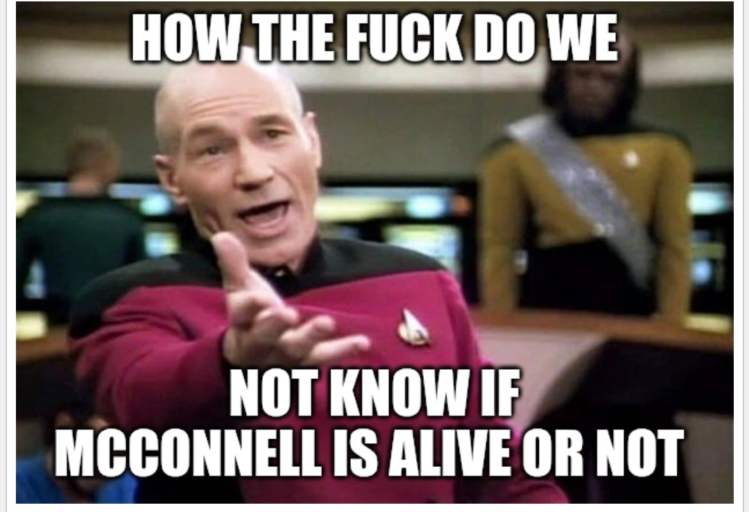 seriously tho
