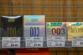 'Not about condoms': Chinese shrug off contraceptive tax