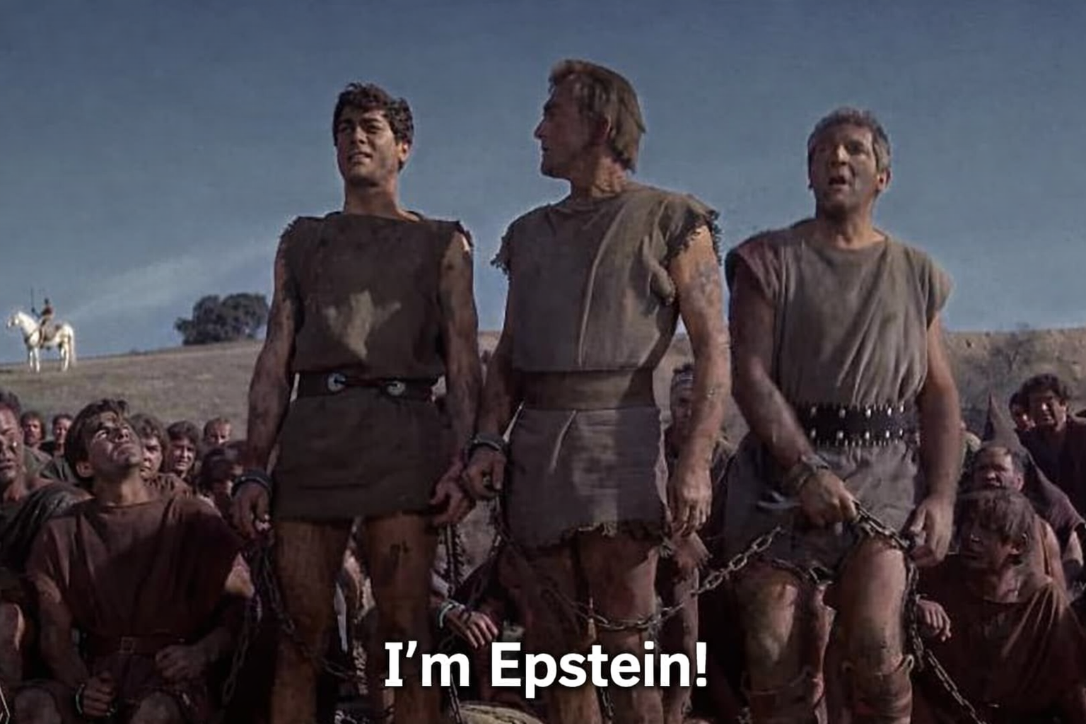 I’m Epstein