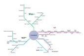 London-style contactless train ticketing expanding to 47 more stations next month