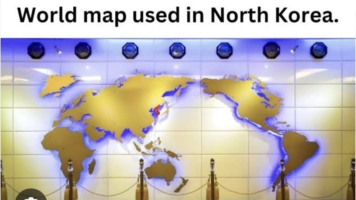 A different perspective