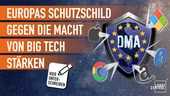LobbyControl-Petition: Europas Schutzschild gegen die Macht von Big Tech stärken