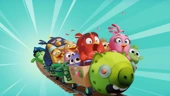 Red Animation Studios, Whose Credits Include ‘Angry Birds’ and ‘Crayola Crew,’ Launches New Studio in Tenerife to Boost Its European Presence (EXCLUSIVE)