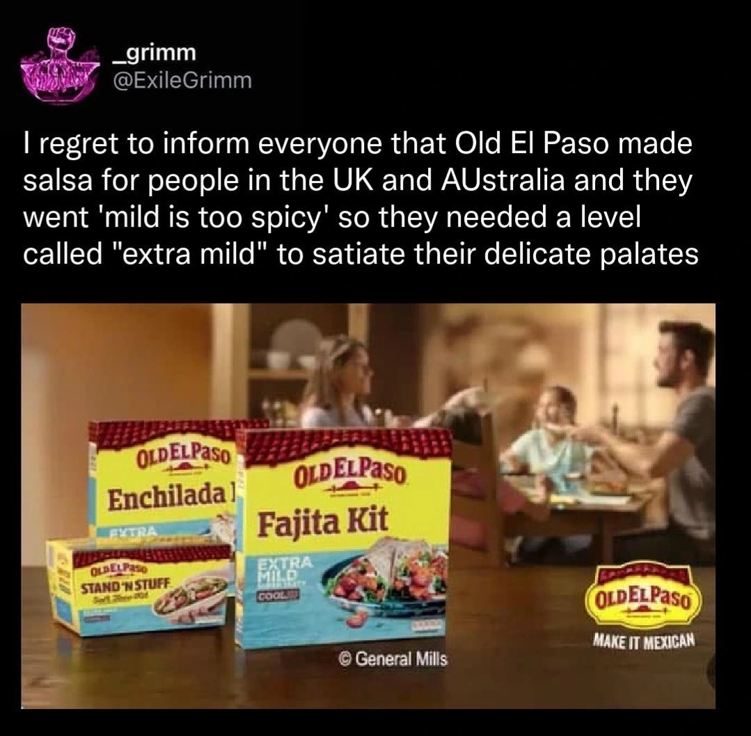 But I don't like the burning!