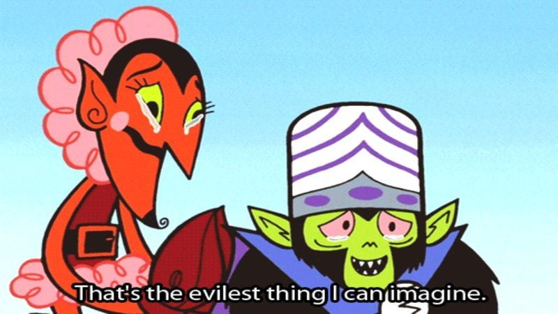 ppg mojo and him evilest thing meme png