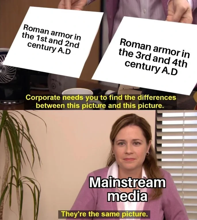 300 YEARS IS A LONG TIME, OKAY?!