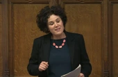 Irish was spoken for first time during Prime Minister's Questions in Westminster today
