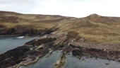 Billion-year-old impact in Scotland sparks questions about life on land