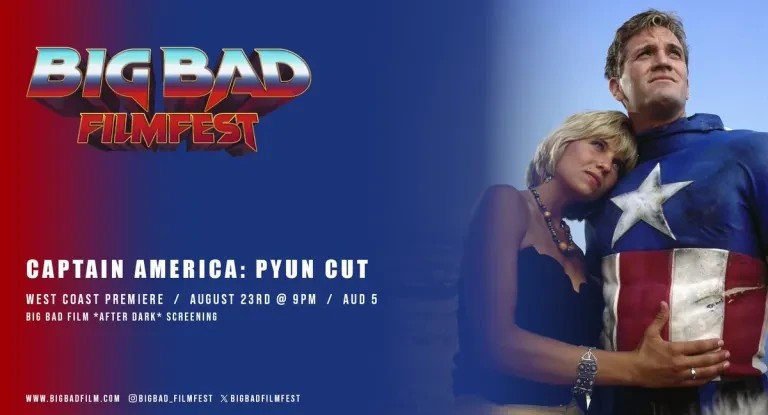 [News] Director's cut of Captain America (1990) on the big screen at last!