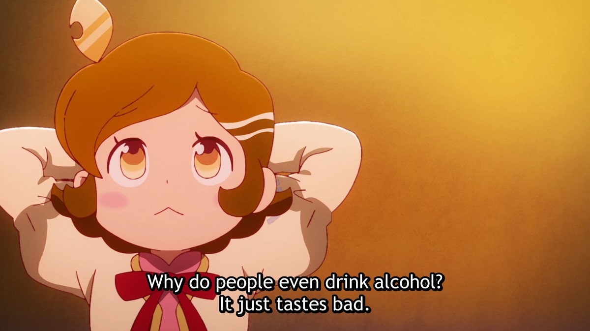 Why do people drink alcohol when it tastes bad?