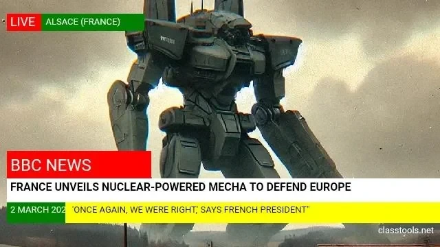 Is this the good timeline or the bad timeline