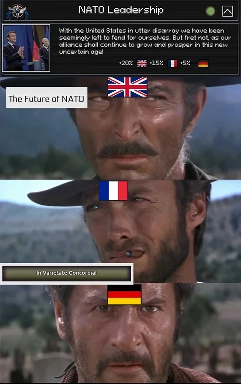 You must prevail, Eurobros