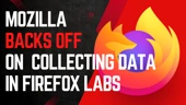 Mozilla Backs off on Data Collection: Firefox Labs to Not Require Telemetry or Studies in Future Updates