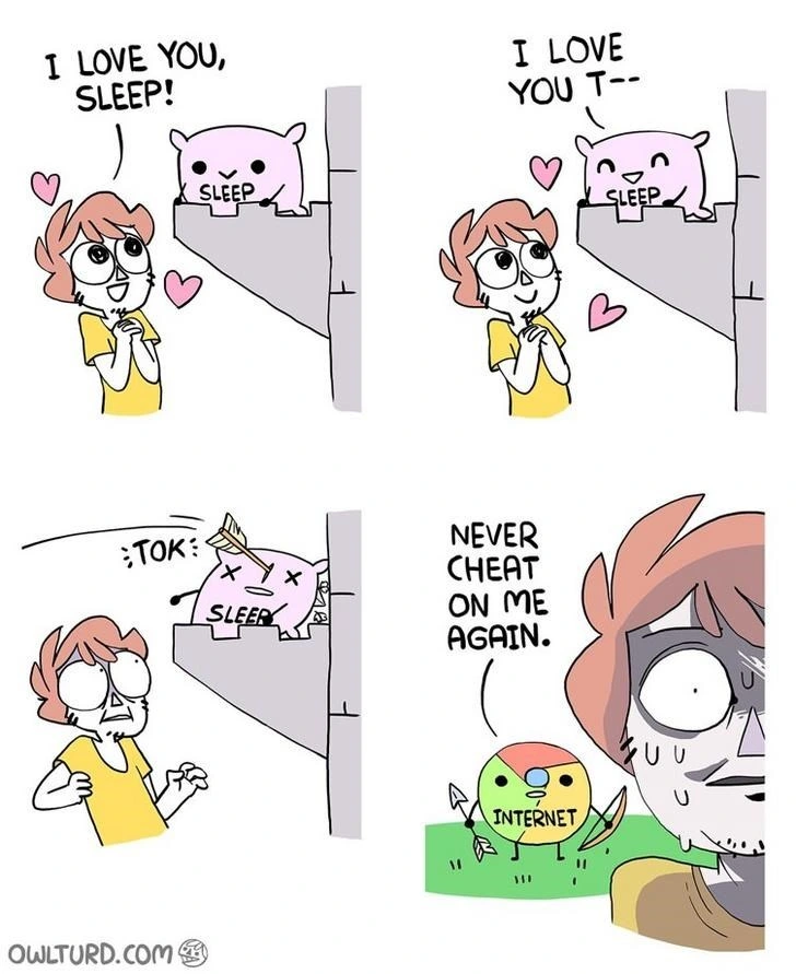 Cheating [Owlturd] 