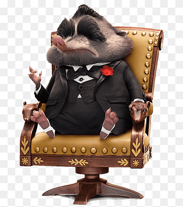 zootopia mafia png