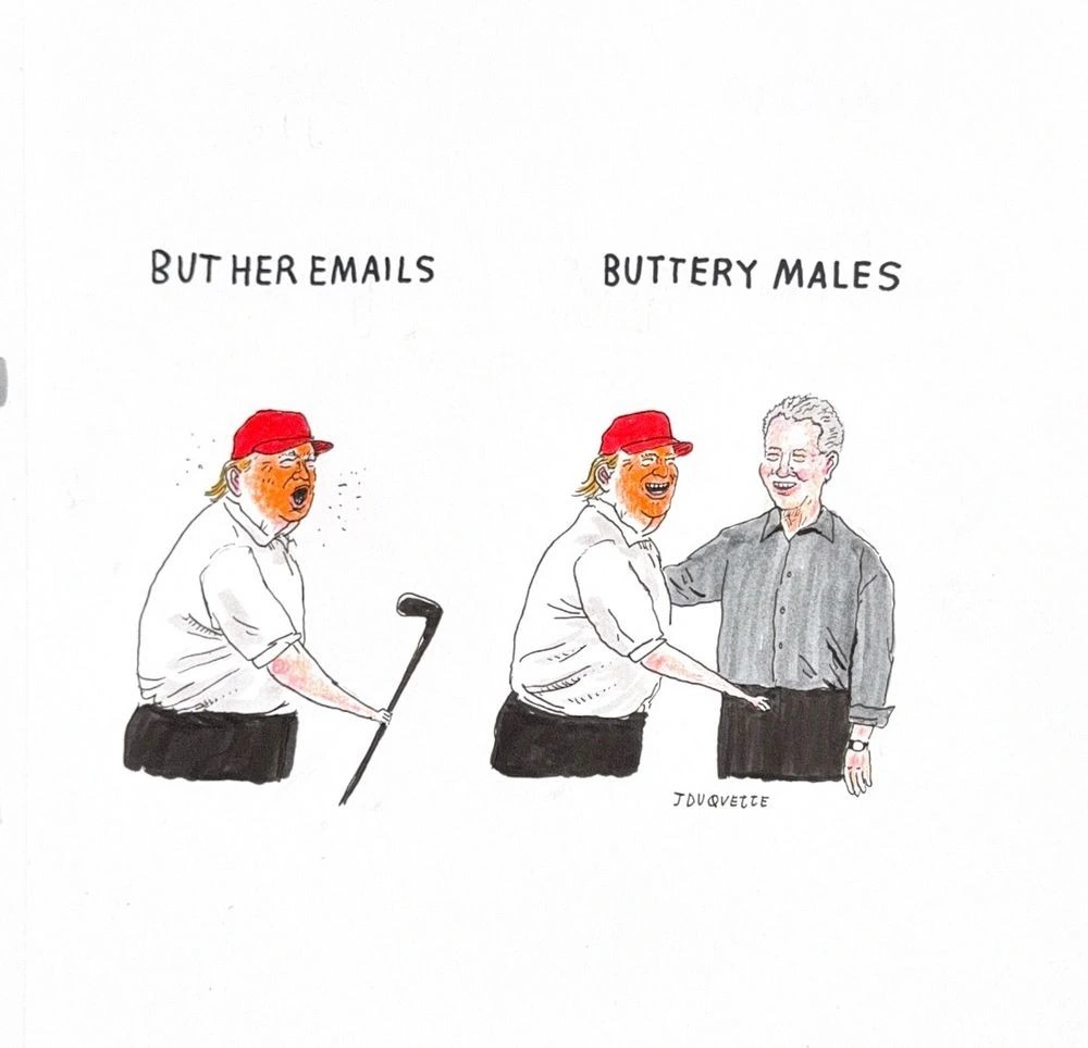 Big Beautiful Bill is the flirtiest legislation ever