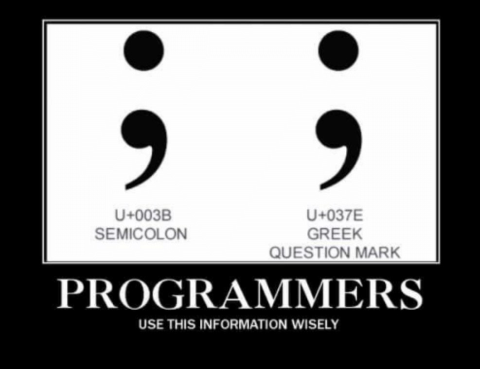 Use this information wisely