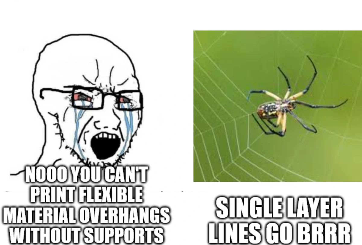 Explain that