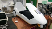 Restoring A Sinclair C5 For The Road