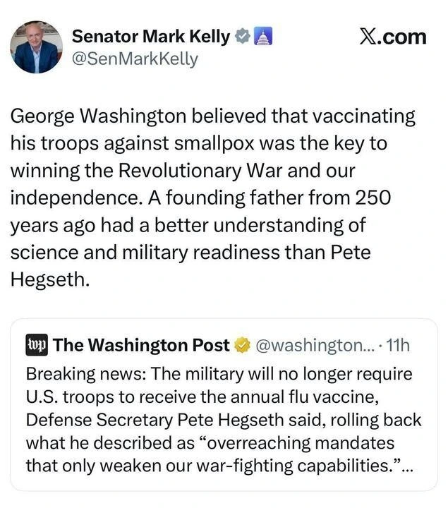 WOKE LIBERAL GEORGE WASHINGTON IS UNAMERICAN, PASS IT ON