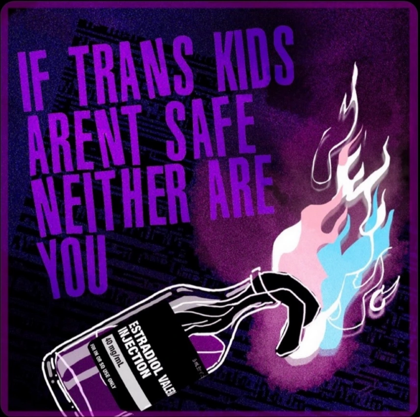 protecc trans kids
