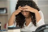 Chronic stress boosts stroke risk In young women, study says - UPI.com