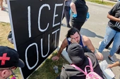 Trump’s ICE Has Started Targeting Activists, Not Just Immigrants