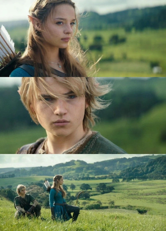First images from Nintendo's live-action "Legend of Zelda" movie