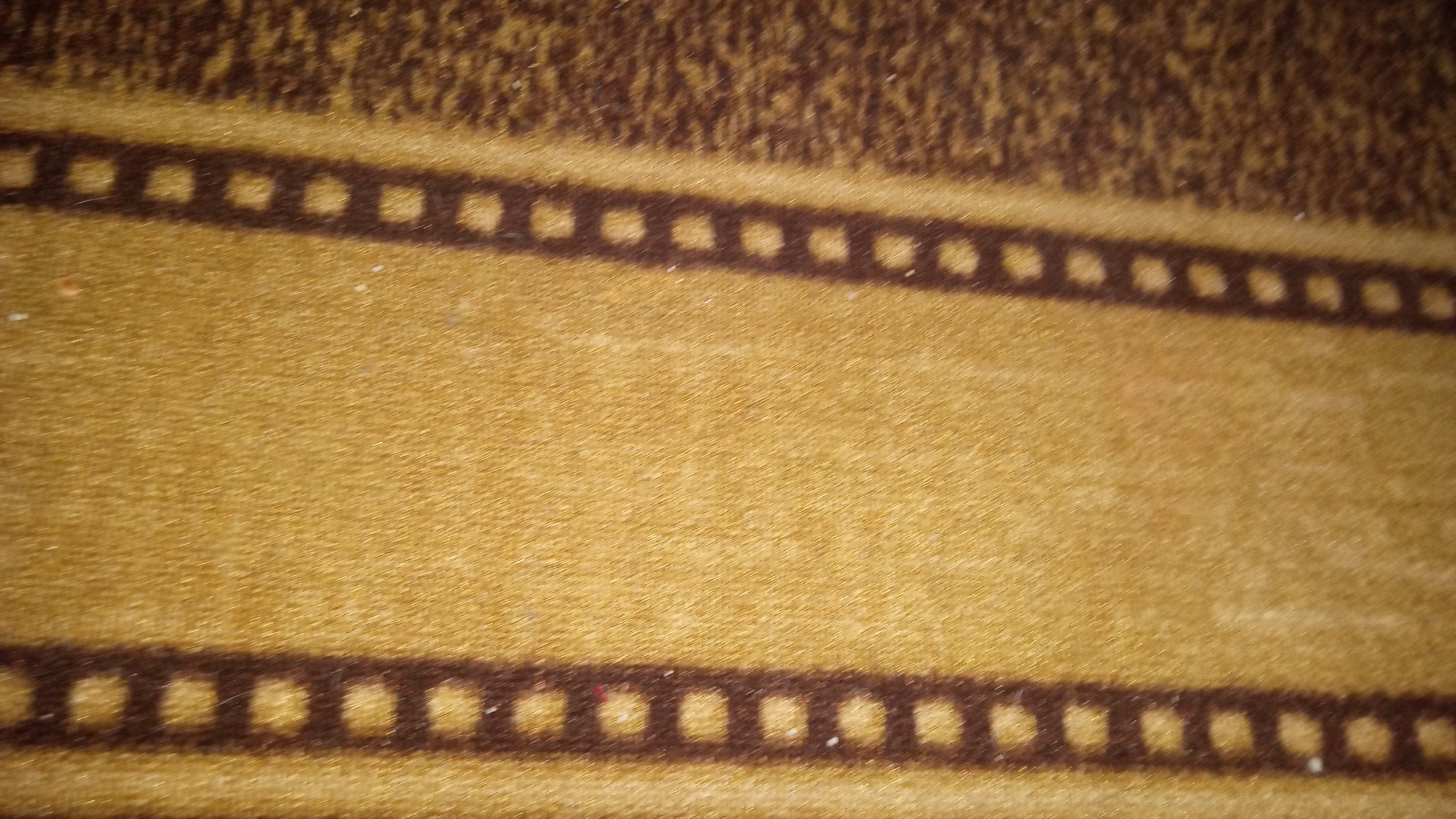 A picture of my rug. 