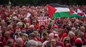 Over 100,000 protest Dutch Israel policy in The Hague