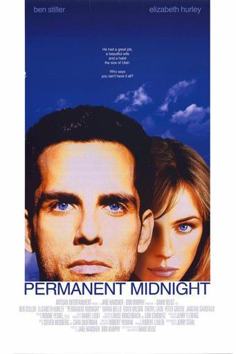Permanent Midnight film poster