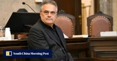 Austrian spy found guilty of giving secrets to Wirecard fugitive | Bloomberg